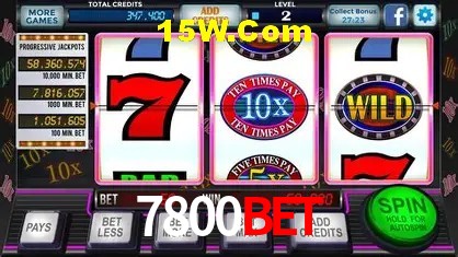 7800Bet Plataforma - Certificada MGA desde 2015