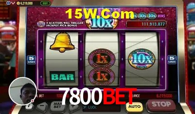 7800Bet Slot - 320+ Caça-Níqueis Premium