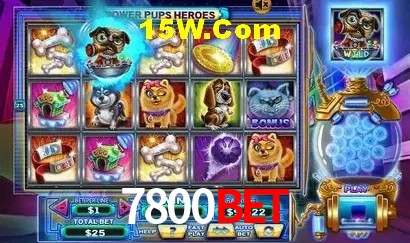 7800Bet - Análise de Mercados Esportivos