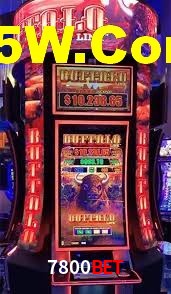 Statistics 7800Bet