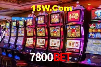 Recursos de Bônus 7800Bet