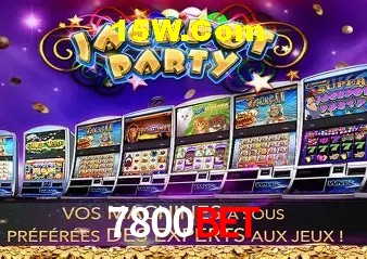 Apostas de Futebol 7800Bet