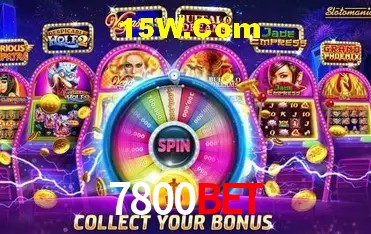 Estatísticas 7800Bet