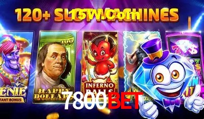 Provedores de Jogos 7800Bet