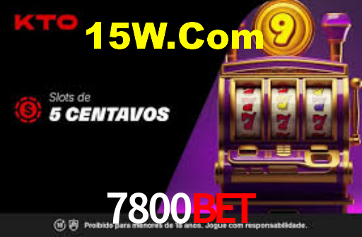 Welcome Bonus 7800Bet