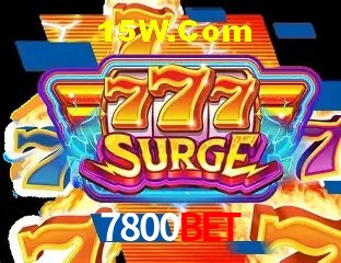 Design Responsivo 7800Bet