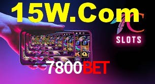 Slot Games 7800Bet