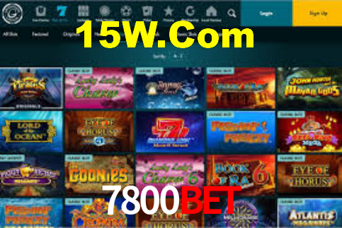 Premium Interface 7800Bet